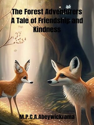 cover image of The Forest Adventurers